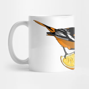 Baltimore Oriole Mug